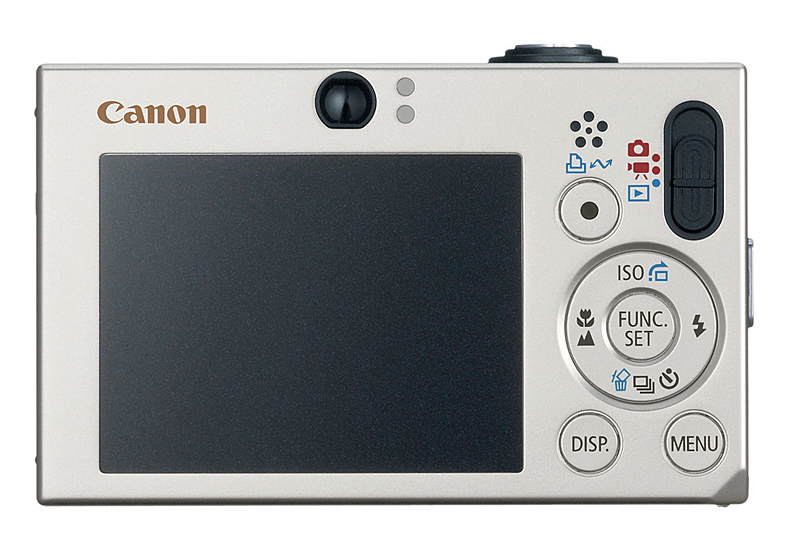 Illustration for article titled Canon Rolls Out Two 7.1MP Digital Elph Cameras: the SD750 and SD1000